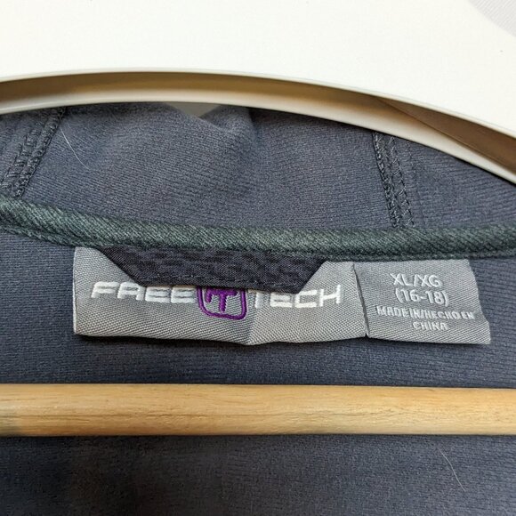 Freetech Jacket - Picture 3 of 4